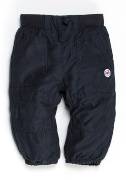 Pantalon bleu marine Bébé Garçon