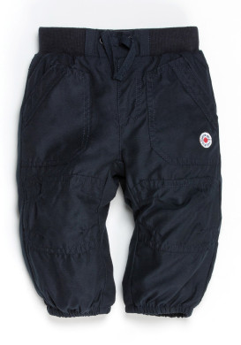 Pantalon bleu marine Bébé Garçon