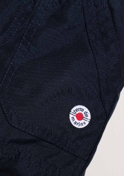 Pantalon bleu marine Bébé Garçon