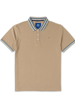 Polo bleige Homme