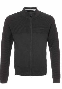 Gilet noir Homme
