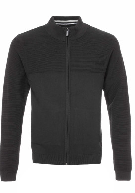 Gilet noir Homme