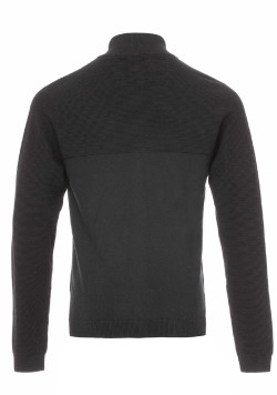 Gilet noir Homme