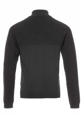 Gilet noir Homme