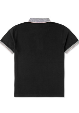 Polo noir Homme Polo noir Homme
