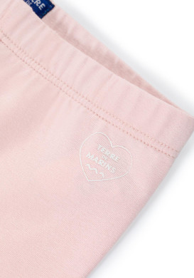 Legging long rose Bébé fille Legging long rose Bébé fille