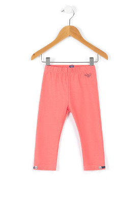 Legging court rose Fille