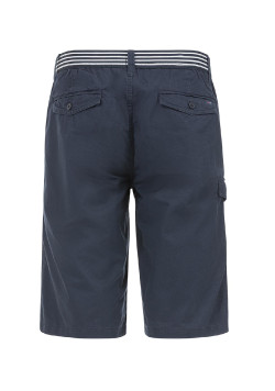 Bermuda bleu marine Homme