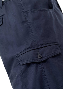 Bermuda bleu marine Homme