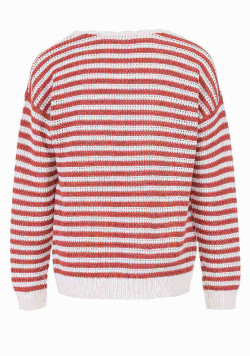 Pull marin léger Femme