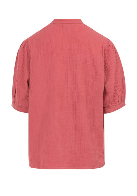 Chemise terracotta Femme Chemise terracotta Femme