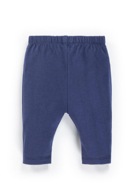 Ensemble Bébé Fille tunique rayée+ legging bleu marine Ensemble Bébé Fille tunique rayée+ legging bleu marine
