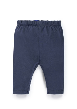 Ensemble Bébé robe rayé + legging 