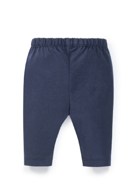 Ensemble Bébé robe rayé + legging Ensemble Bébé robe rayé + legging