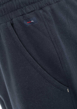 Bermuda french terry Homme