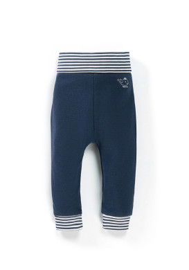 Pantalon bleu marine Bébé