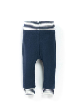 Pantalon bleu marine Bébé