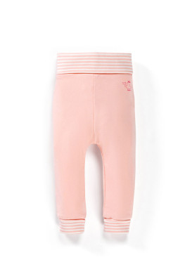 Pantalon rose Bébé