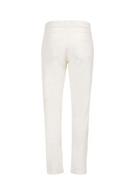 Pantalon blanc 7/8ème Femme Pantalon blanc 7/8ème Femme