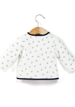Veste Bébé boutons pression