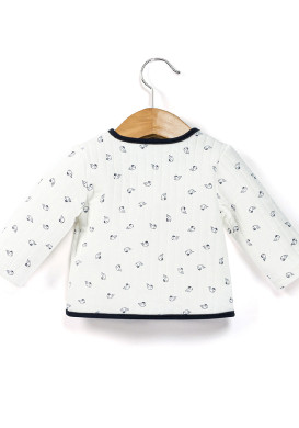 Veste Bébé boutons pression