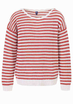 Pull marin léger Femme