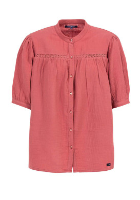 Chemise terracotta Femme Chemise terracotta Femme