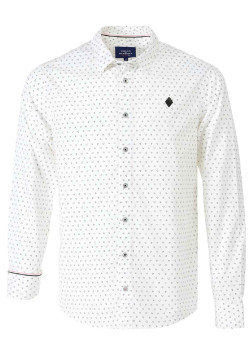 Chemise blanche Homme