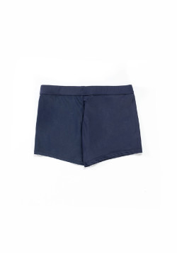 Boxer de bain bleu marine Homme