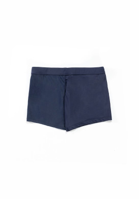 Boxer de bain bleu marine Homme Boxer de bain bleu marine Homme