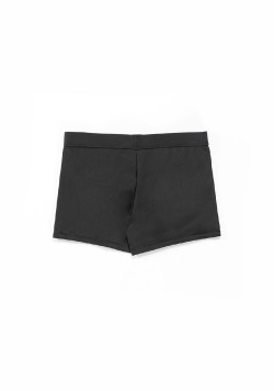 Boxer de bain noir Homme