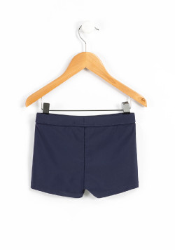 Boxer de bain Garçon bleu marine
