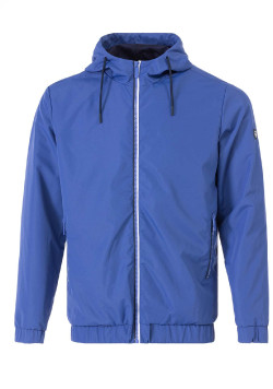 Coupe vent bleu vif Homme