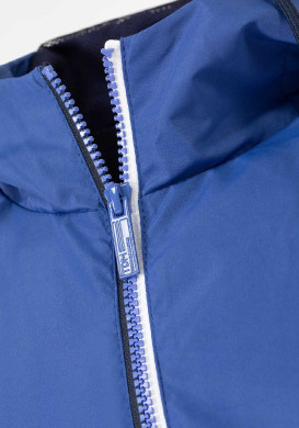 Coupe vent bleu vif Homme