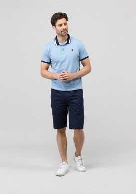 Bermuda bleu marine Homme Bermuda bleu marine Homme
