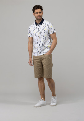 Bermuda beige Homme Bermuda beige Homme