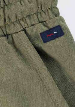 Bermuda kaki Homme