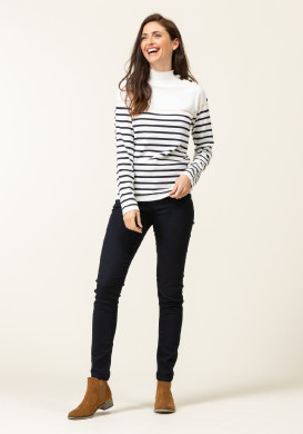 Pull marinière Femme Pull marinière Femme
