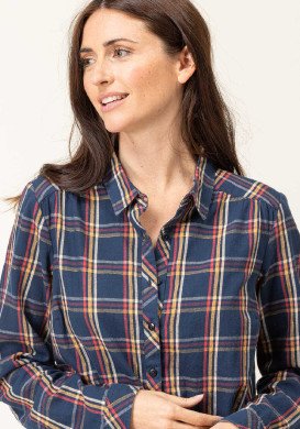 Chemise à carreaux Femme Chemise à carreaux Femme