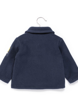 Caban bleu marine style marin Bébé Garçon Caban bleu marine style marin Bébé Garçon