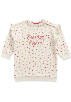 Ensemble Bébé robe + legging