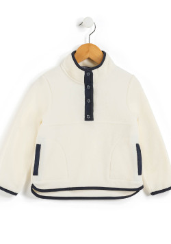 Pull polaire Fille