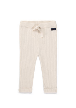 Legging long grège bébé