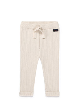 Legging long grège bébé Legging long grège bébé