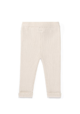 Legging long grège bébé Legging long grège bébé