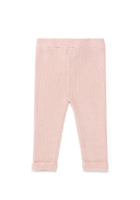 Legging long rose pâle Bébé Legging long rose pâle Bébé