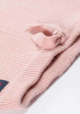 Legging long rose pâle Bébé Legging long rose pâle Bébé