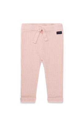 Legging long rose pâle Bébé Legging long rose pâle Bébé