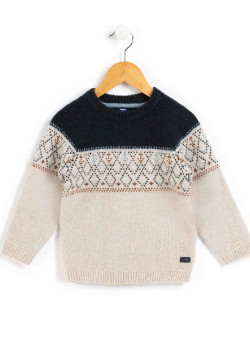 Pull de Noël Garçon