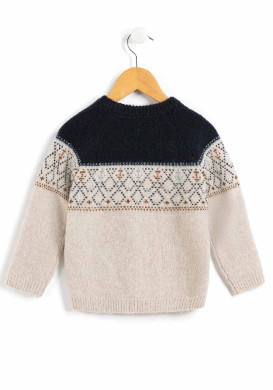 Pull de Noël Garçon Pull de Noël Garçon